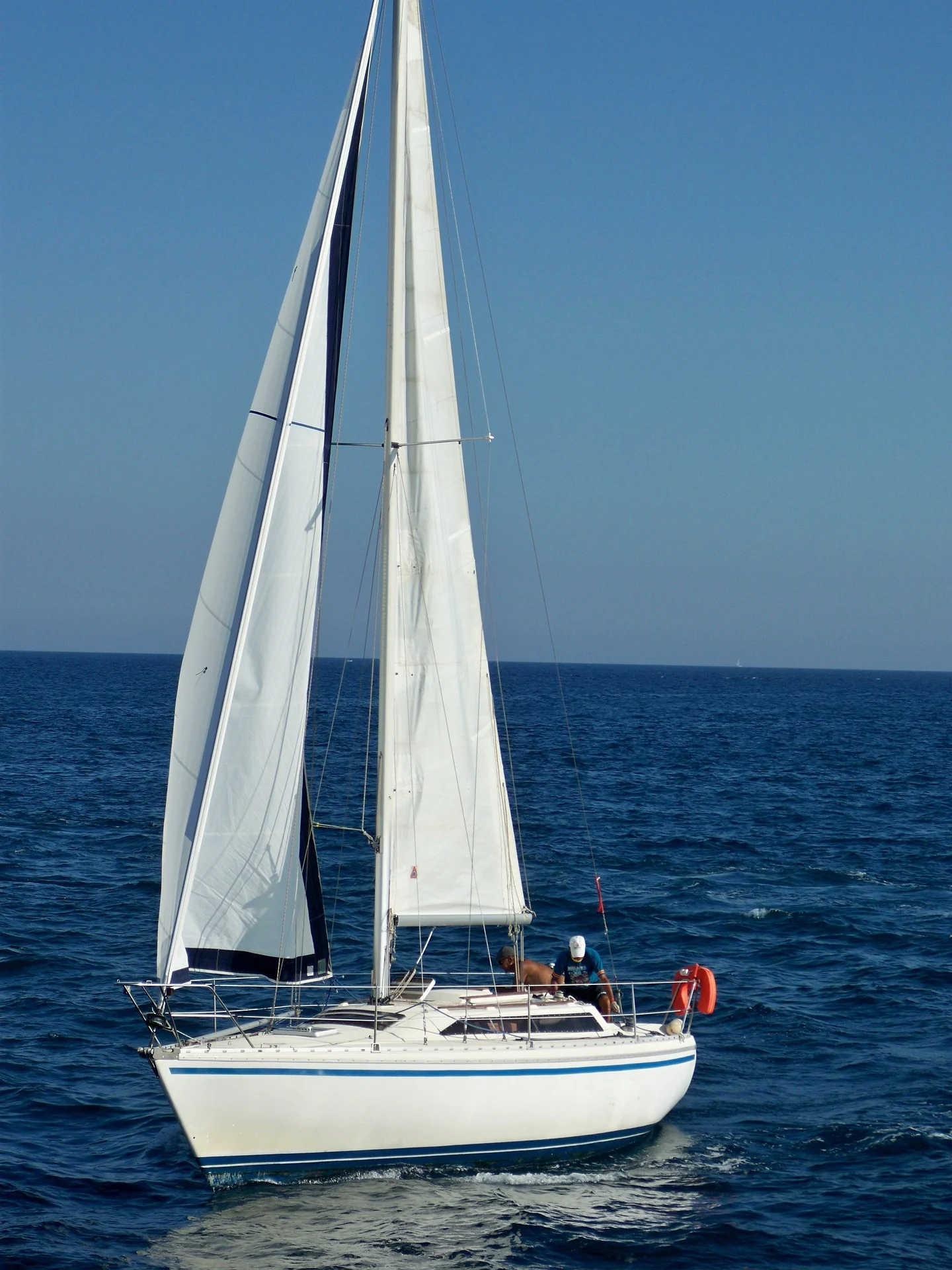 Bavaria R55 Fly, 26;