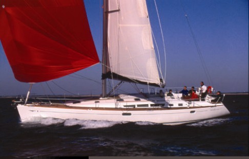 Altea - Sun Odyssey 49 (2004) — photo 3