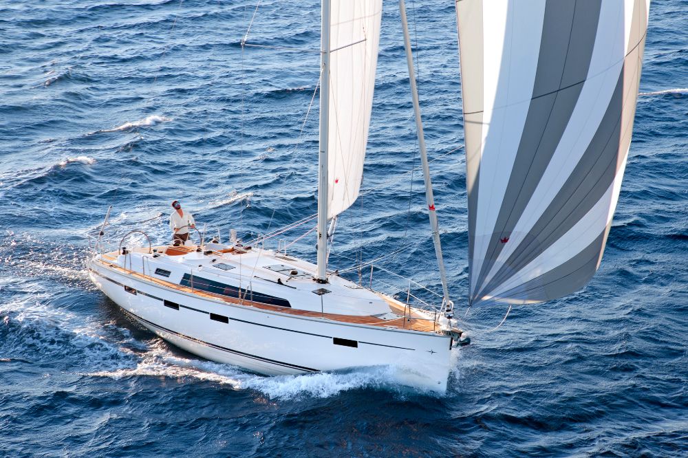 Sanja - Bavaria Cruiser 41 - 3 cab. (2017) — photo 3