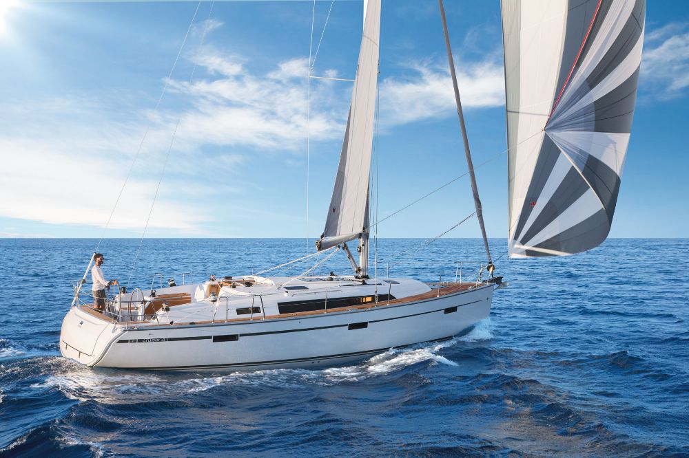 Sanja - Bavaria Cruiser 41 - 3 cab. (2017) — photo 4