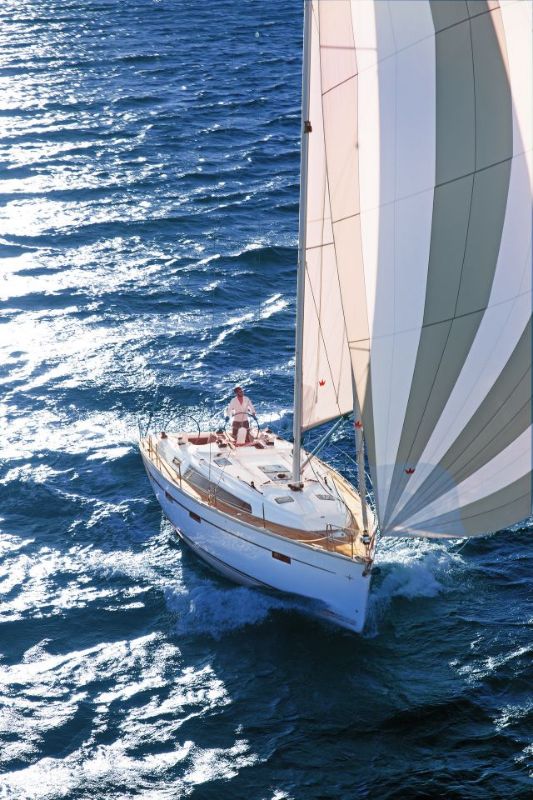 Sanja - Bavaria Cruiser 41 - 3 cab. (2017) — photo 5