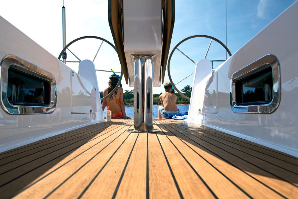 Sanja - Bavaria Cruiser 41 - 3 cab. (2017) — photo 9
