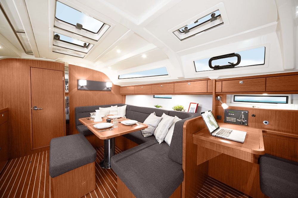 Sanja - Bavaria Cruiser 41 - 3 cab. (2017) — photo 10