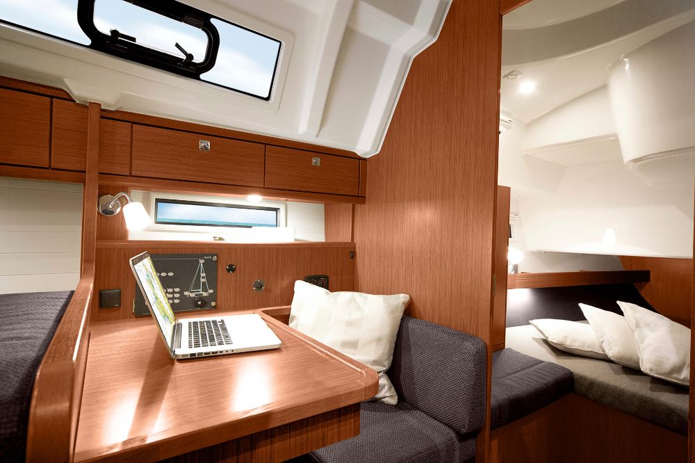Sanja - Bavaria Cruiser 41 - 3 cab. (2017) — photo 11