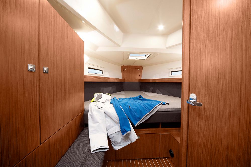 Sanja - Bavaria Cruiser 41 - 3 cab. (2017) — photo 14