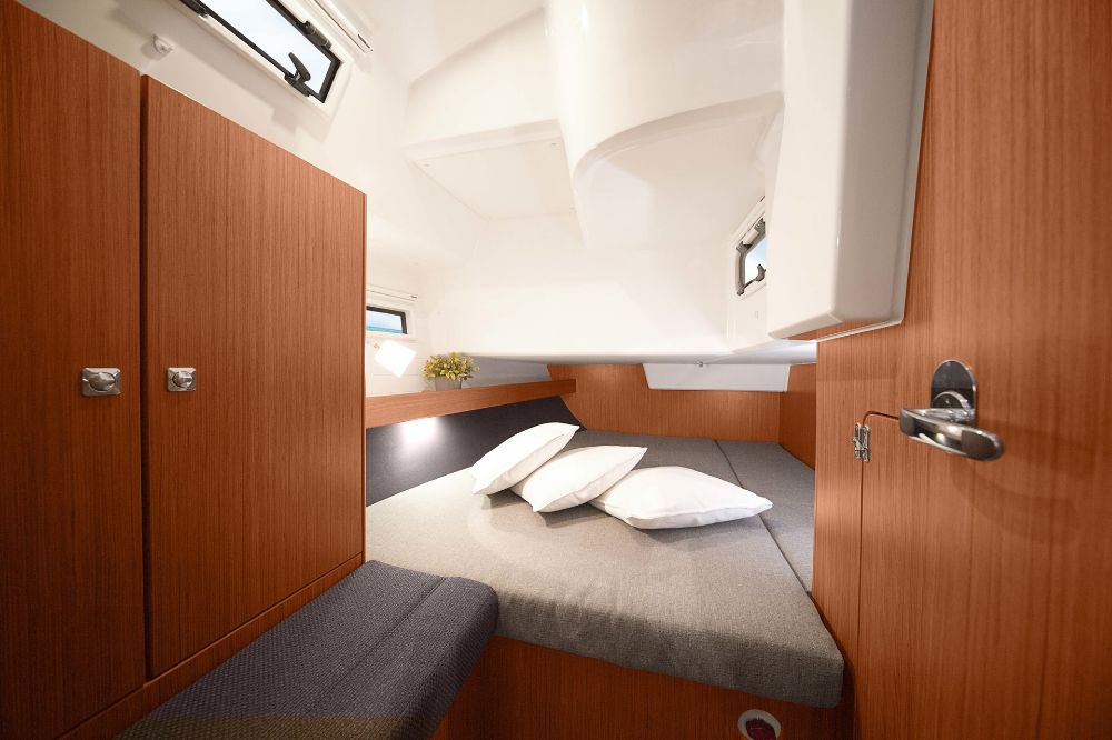 Sanja - Bavaria Cruiser 41 - 3 cab. (2017) — photo 15