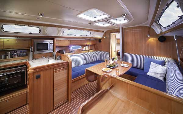 Koki - Bavaria 38 Cruiser (2008) — photo 4
