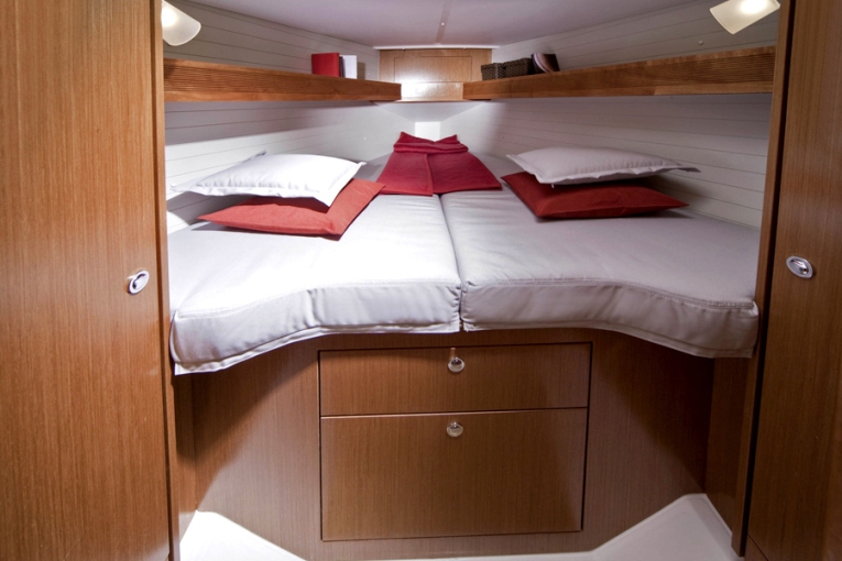 Riki - Bavaria Cruiser 32 (2010) — photo 7