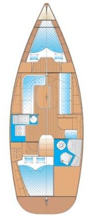 Nana - Bavaria 33 Cruiser (2006) — photo 2