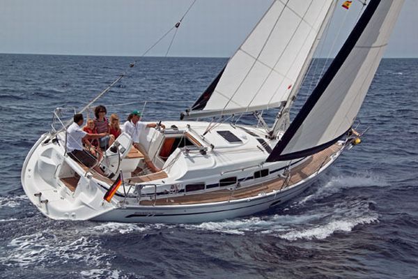 Bavaria 33 Cruiser, 2006; Nana