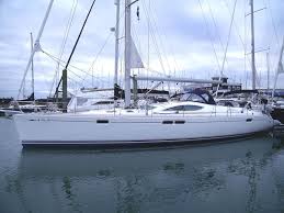 Sun Odyssey 54 DS, 2006; Dali