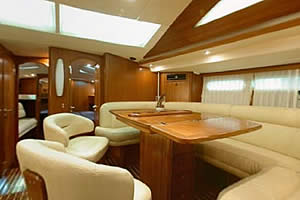 Dali - Sun Odyssey 54 DS (2006) — photo 4