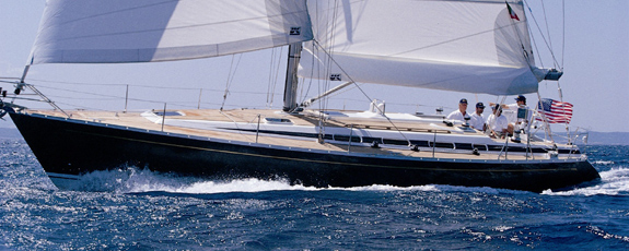 Grand Soleil 46.3, 2005; Roko