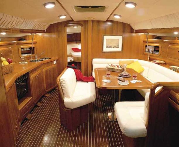 Roko - Grand Soleil 46.3 (2005) — photo 3