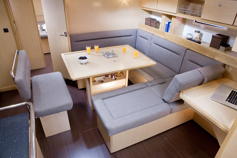 Roza - Bavaria Cruiser 45 - 4 cab. (2011) — photo 6