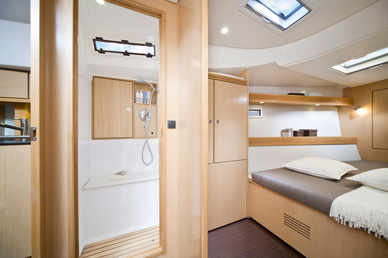 Roza - Bavaria Cruiser 45 - 4 cab. (2011) — photo 7