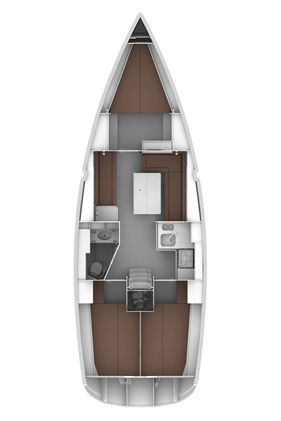 Romina - Bavaria Cruiser 36 (2011) — photo 2
