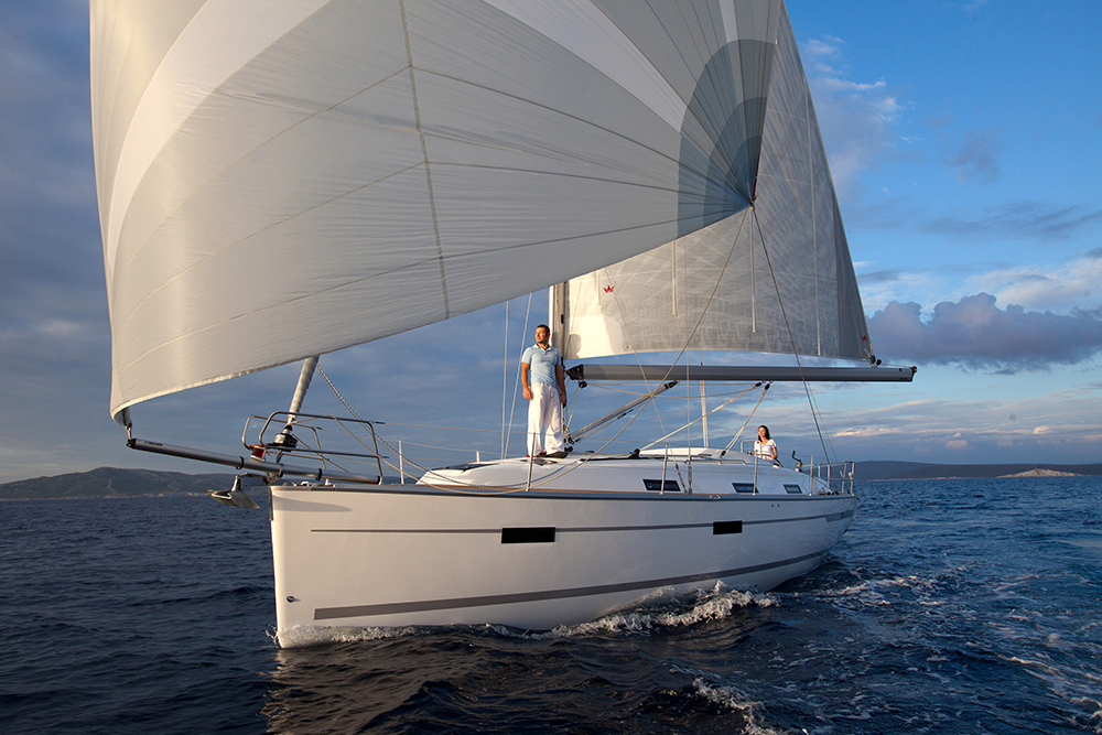 Bavaria Cruiser 36, 2011; Romina