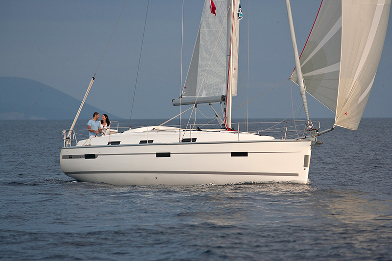 Romina - Bavaria Cruiser 36 (2011) — photo 3