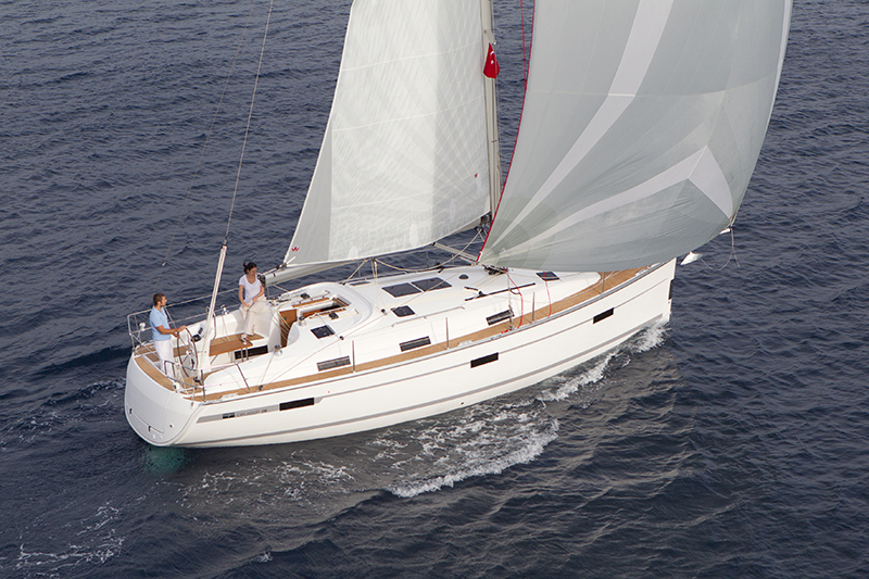 Romina - Bavaria Cruiser 36 (2011) — photo 4