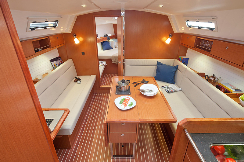 Romina - Bavaria Cruiser 36 (2011) — photo 5