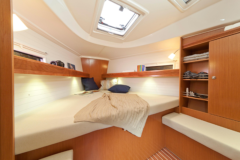 Romina - Bavaria Cruiser 36 (2011) — photo 6