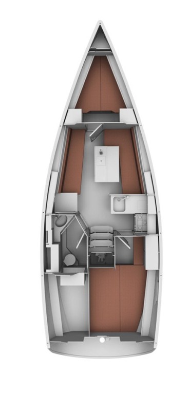 Miki - Bavaria Cruiser 32 (2010) — photo 2