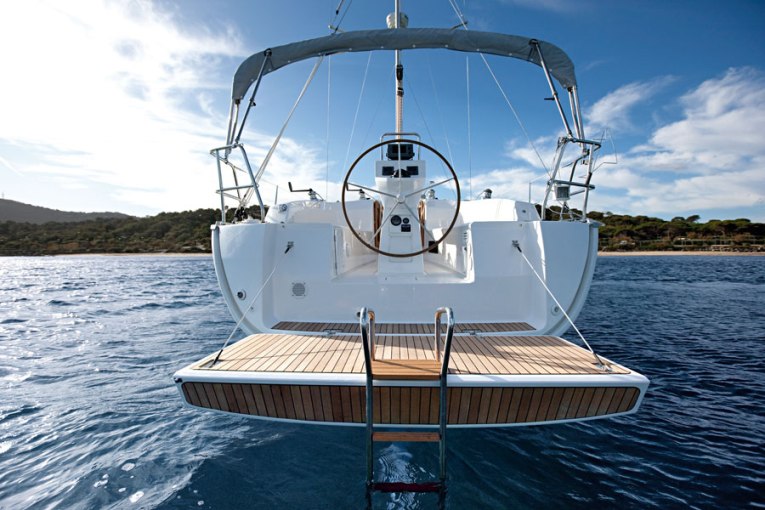 Miki - Bavaria Cruiser 32 (2010) — photo 6