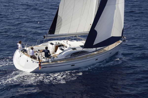 Bavaria 44 Vision, 2007; Carol