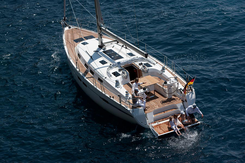 Albe - Bavaria Cruiser 45 - 3 cab. (2011) — photo 3