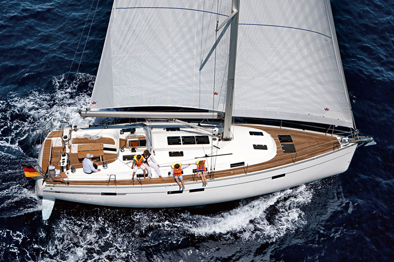 Albe - Bavaria Cruiser 45 - 3 cab. (2011) — photo 4