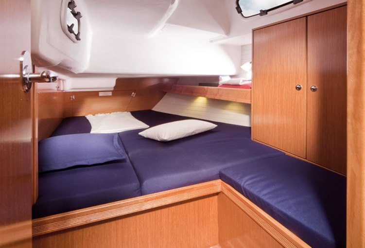 Hanna - Bavaria 51 Cruiser (2009) — photo 3