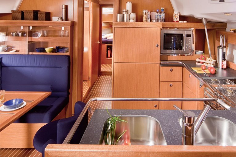 Hanna - Bavaria 51 Cruiser (2009) — photo 4