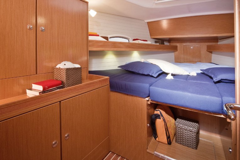 Hanna - Bavaria 51 Cruiser (2009) — photo 5