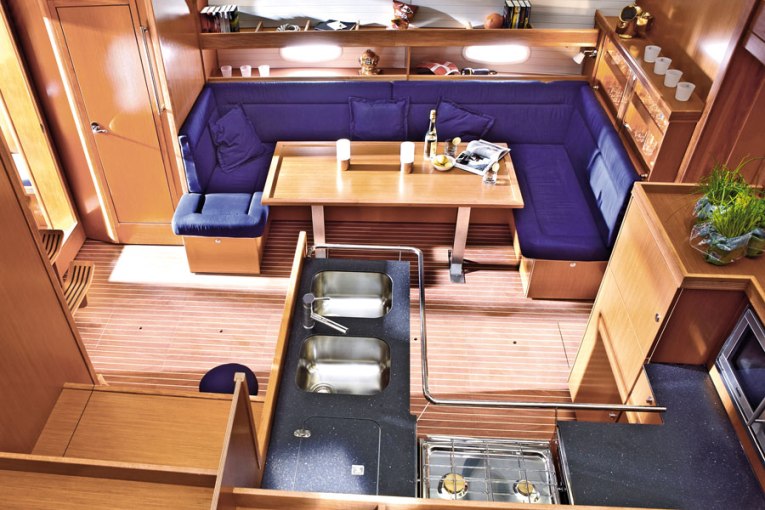 Hanna - Bavaria 51 Cruiser (2009) — photo 6