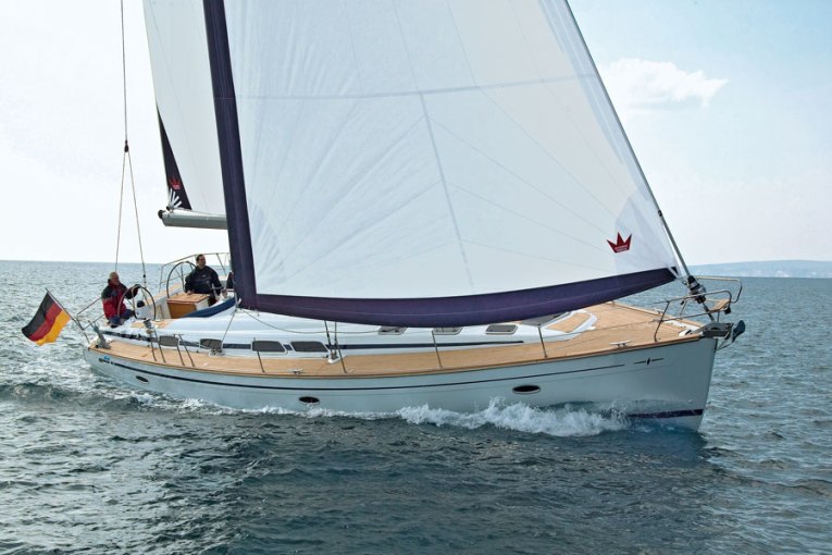 Hanna - Bavaria 51 Cruiser (2009) — photo 8
