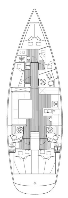 Hanna - Bavaria 51 Cruiser (2009) — photo 2