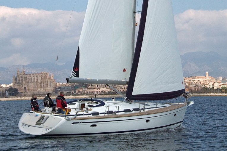 Bavaria 51 Cruiser, 2009; Hanna