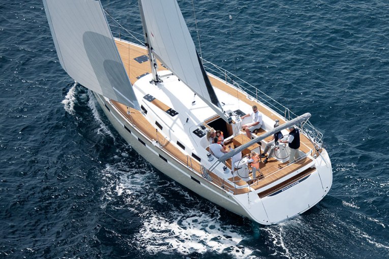 NAPOMENA - Bavaria Cruiser 55 - 4 cab. (2011) — photo 8