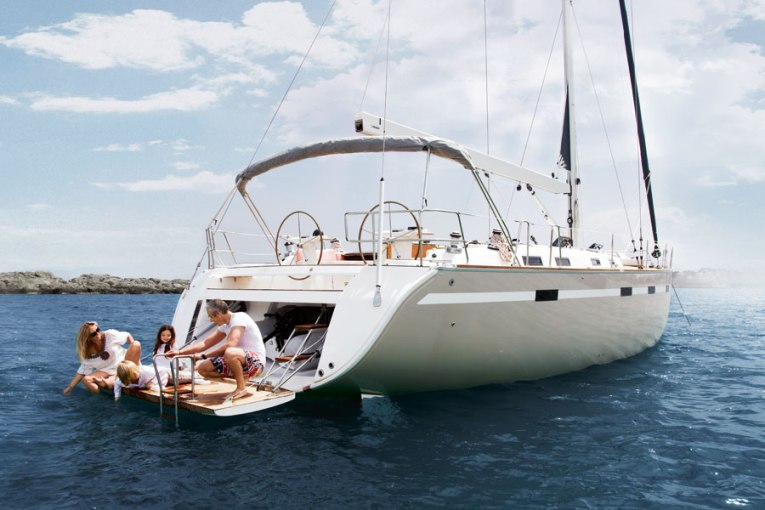 NAPOMENA - Bavaria Cruiser 55 - 4 cab. (2011) — photo 10