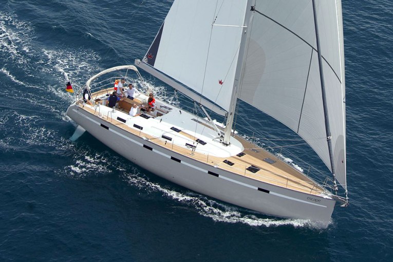 Bavaria Cruiser 55 - 4 cab., 2011; NAPOMENA