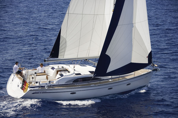 Ria - Bavaria 40 Vision (2007) — photo 3
