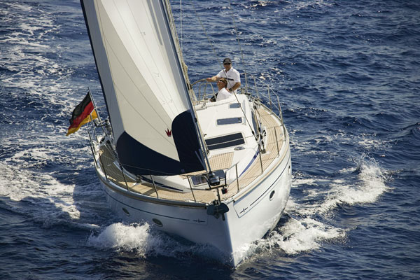 Ria - Bavaria 40 Vision (2007) — photo 4