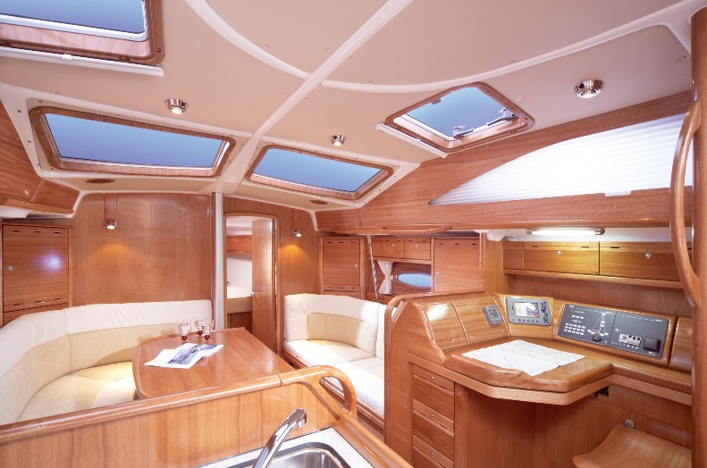 Ria - Bavaria 40 Vision (2007) — photo 5