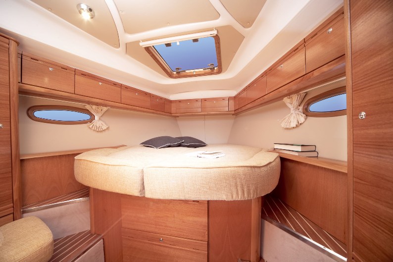 Ria - Bavaria 40 Vision (2007) — photo 6