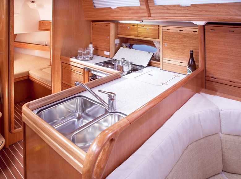 Ria - Bavaria 40 Vision (2007) — photo 7
