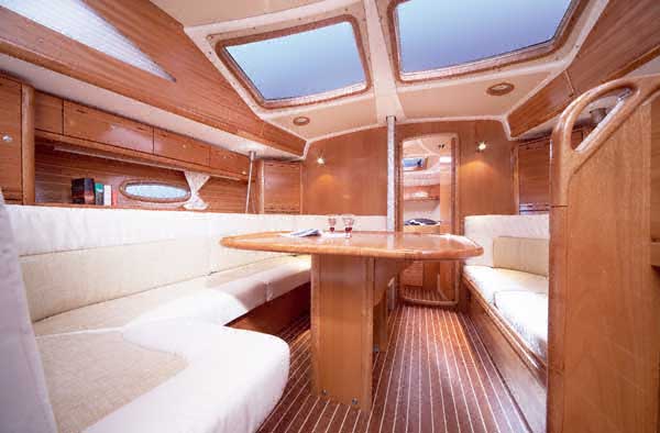 Ria - Bavaria 40 Vision (2007) — photo 8