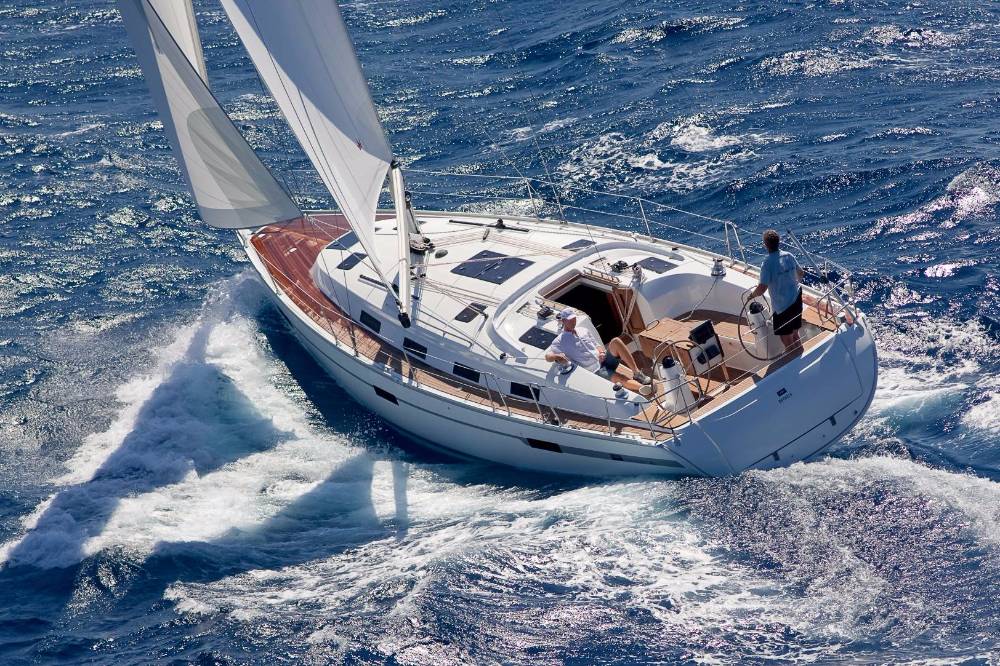 Bavaria Cruiser 40, 2011; Mamboo