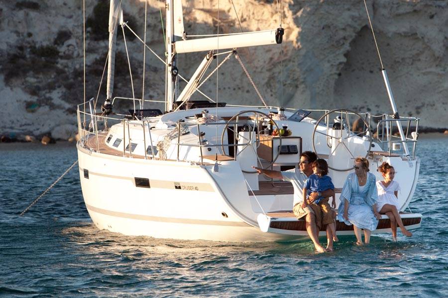 Mamboo - Bavaria Cruiser 40 (2011) — photo 3