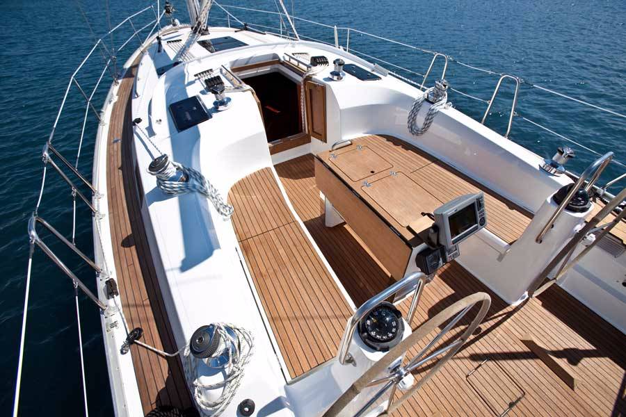 Mamboo - Bavaria Cruiser 40 (2011) — photo 4